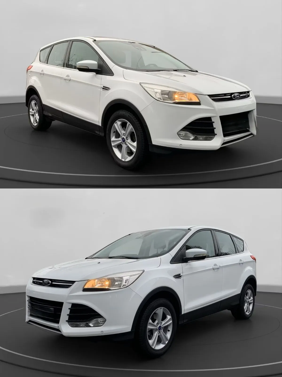 Ford Kuga Titanium 2015, 1,6 benzină 150 CP