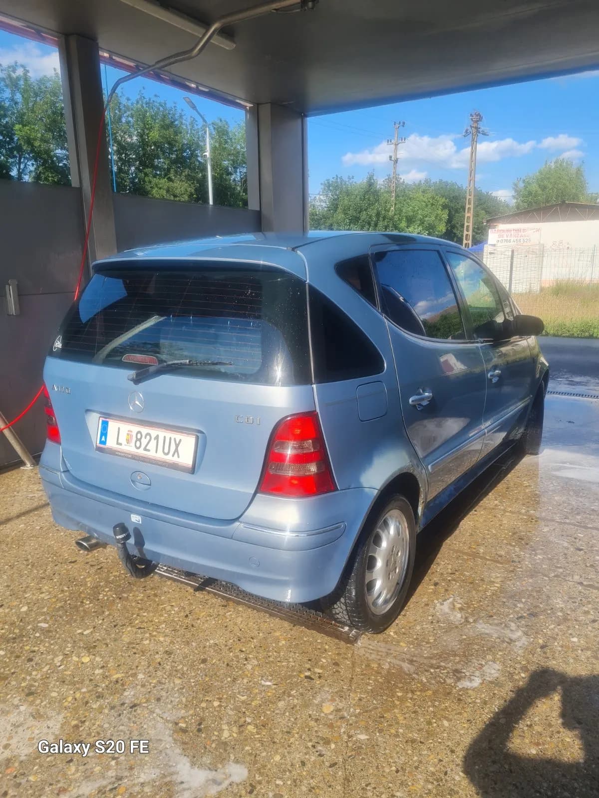 De vânzare A clas A17D an.2004