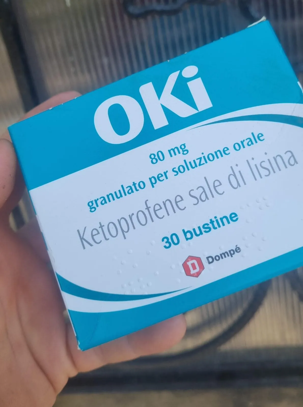 Oki oki