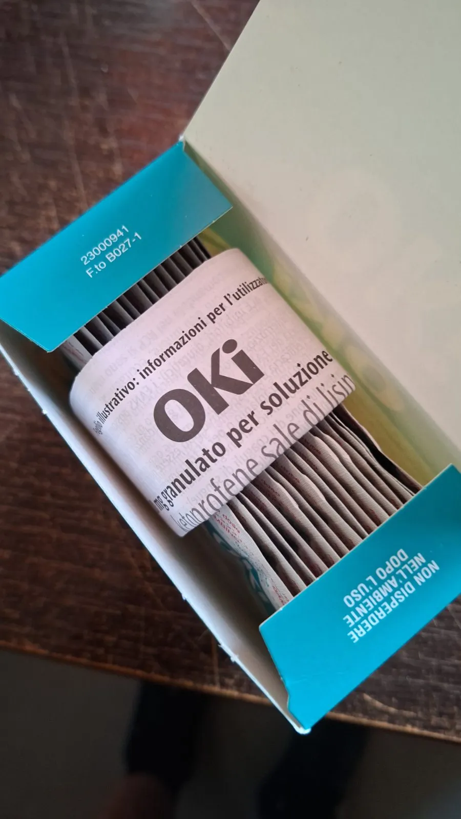Oki oki