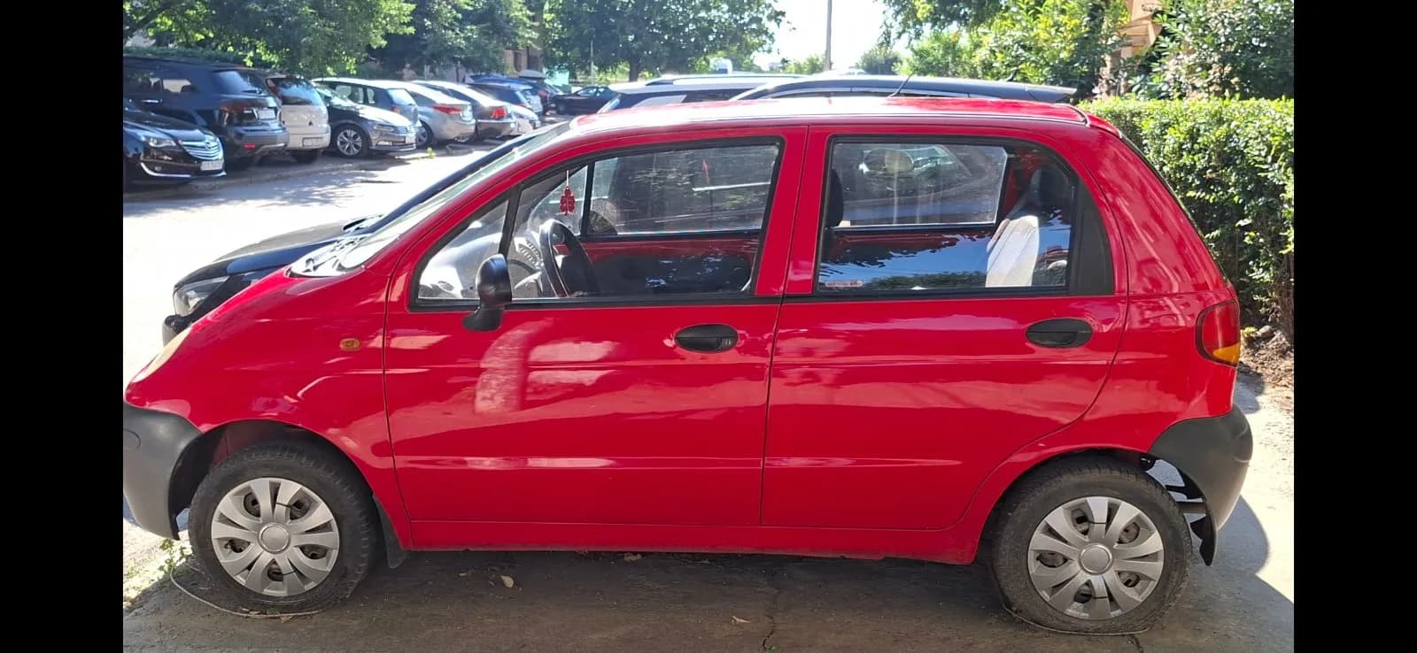 Autoturism Daewoo Matiz stare impecabilă