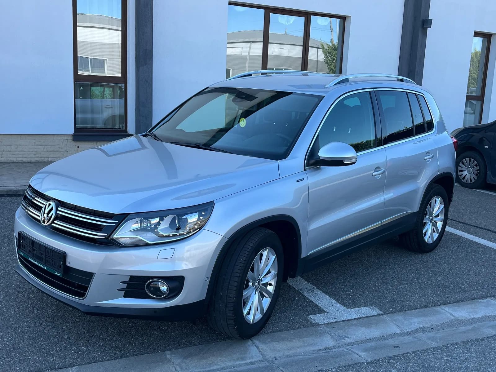 Vw tiguan , fabr 2016, 2.0 TDI ,150 cp