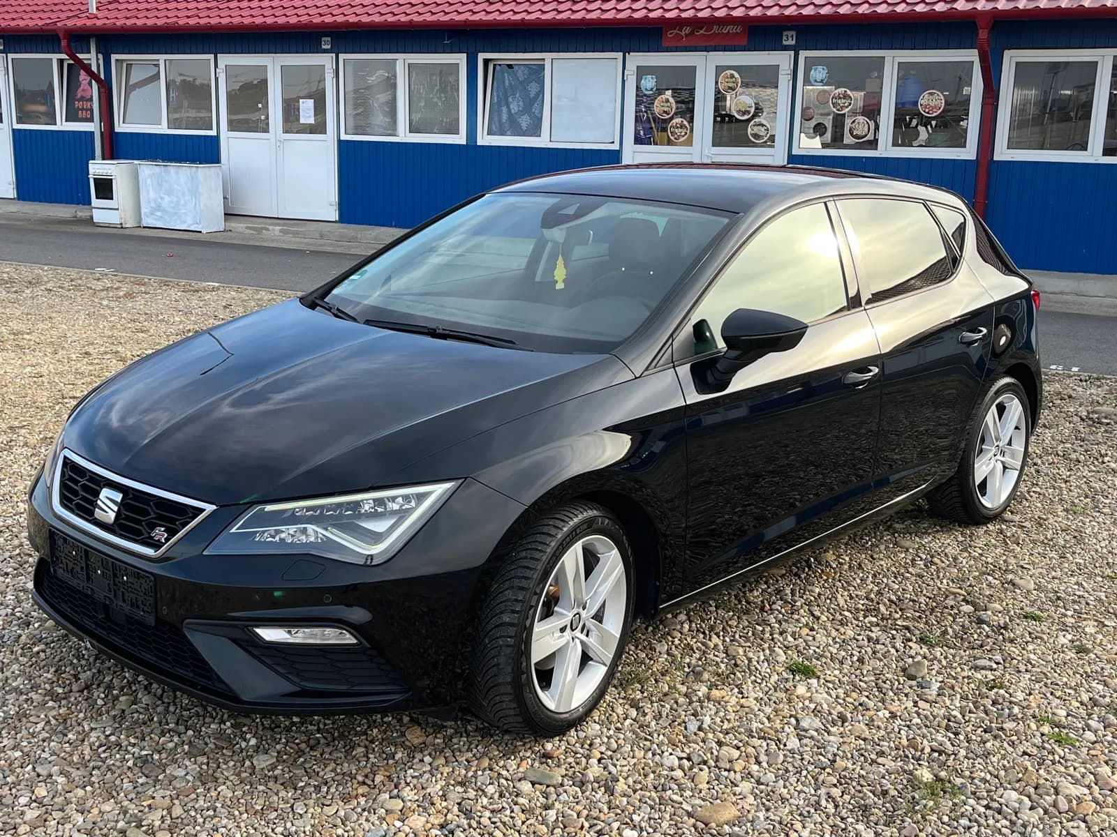 Seat Leon Fr , fabr 2019, 1.5 Tsi ,150 CP