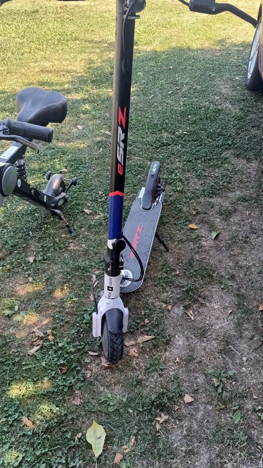 Aprilia srz