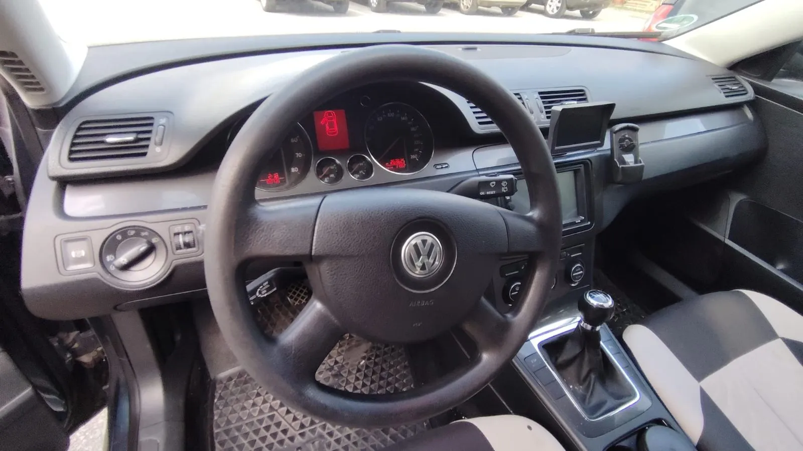 passat b6 2006 1,6 benzina