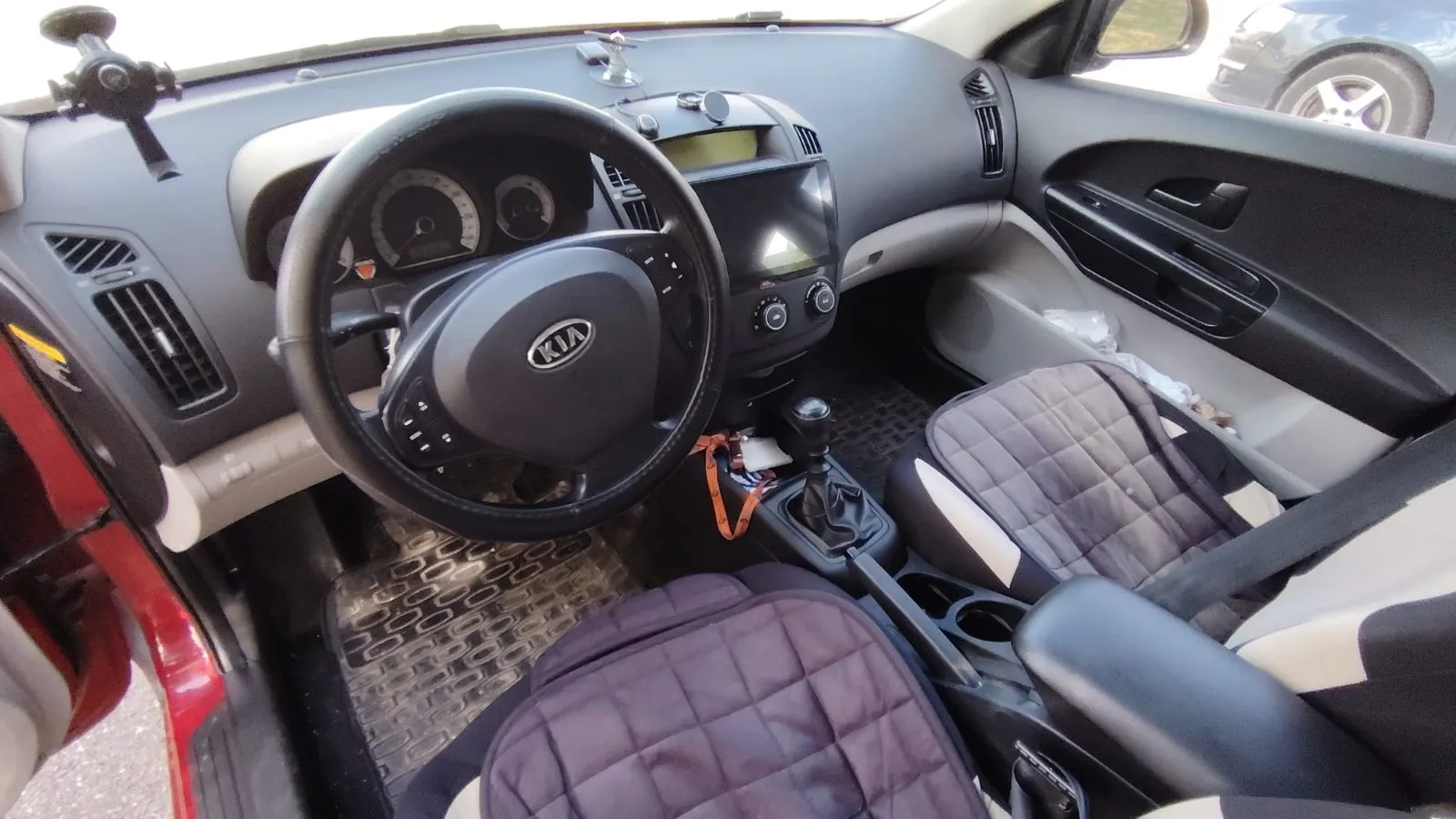 kia ceed 1,4 benzina