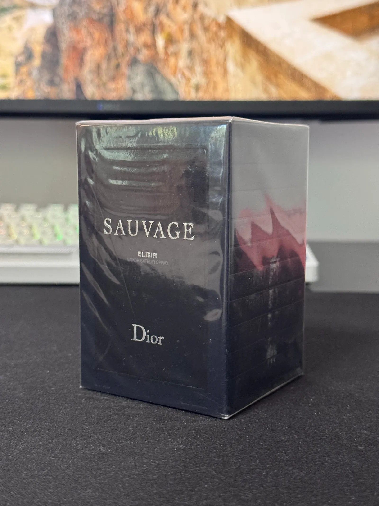 Parfum Sauvage Dior Elixir 100ml