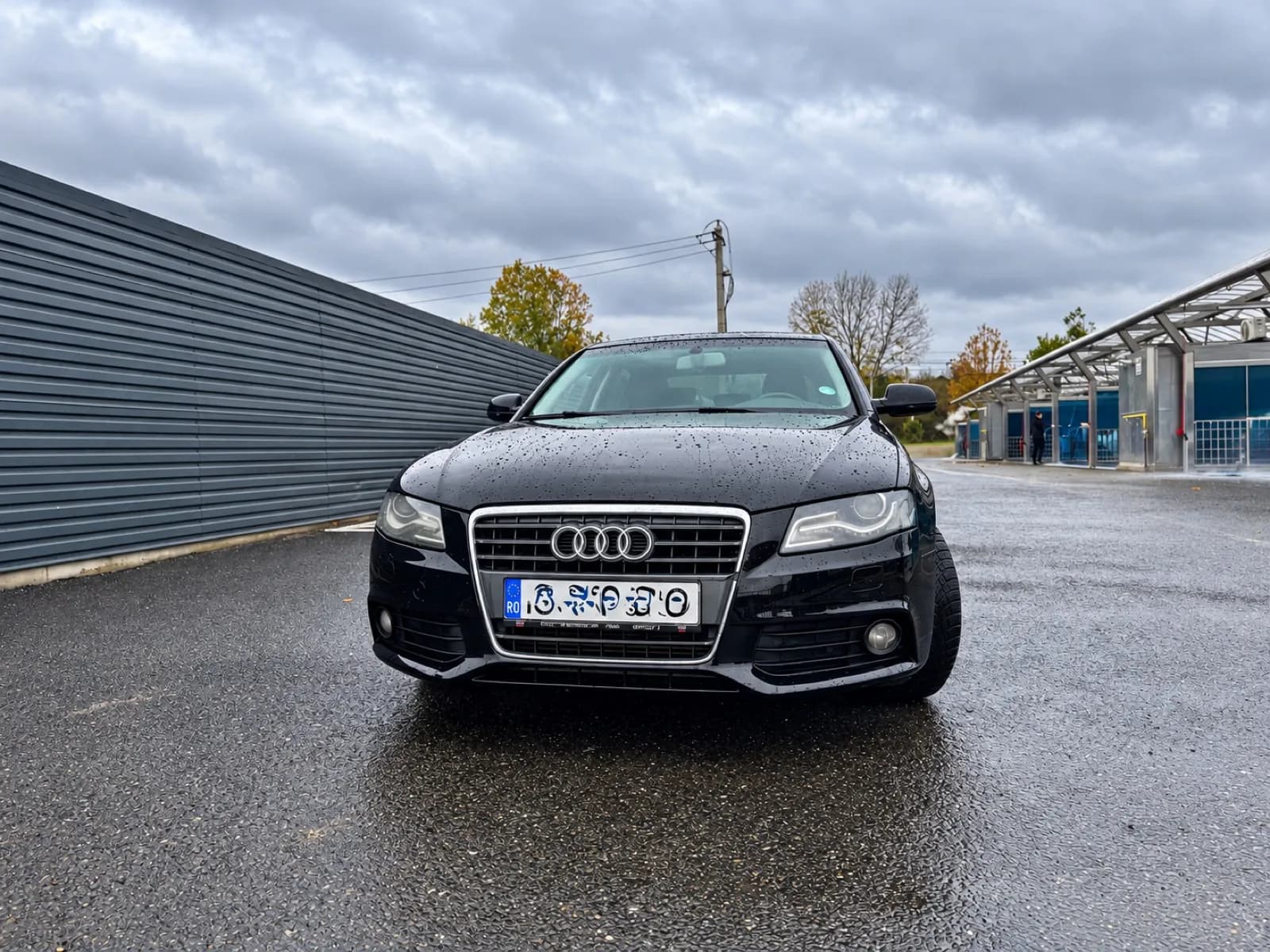 Audi A4 B8 Limited Edition | 2.0 TDI | 120 CP | 2011 | Servotronic