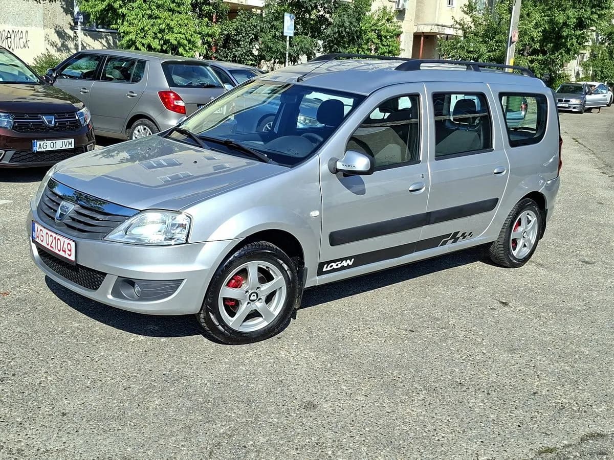 Dacia Logan 2011, 1.5 DCi 90 CP,Euro 5,Full ,Recent adus,impecabila