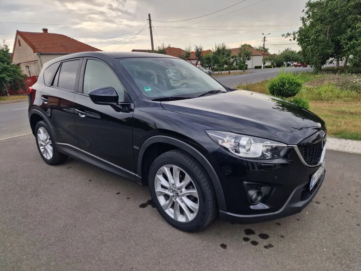 Mazda CX5 SKYACTIV 175 cp 4x4 EURO 6 Germania