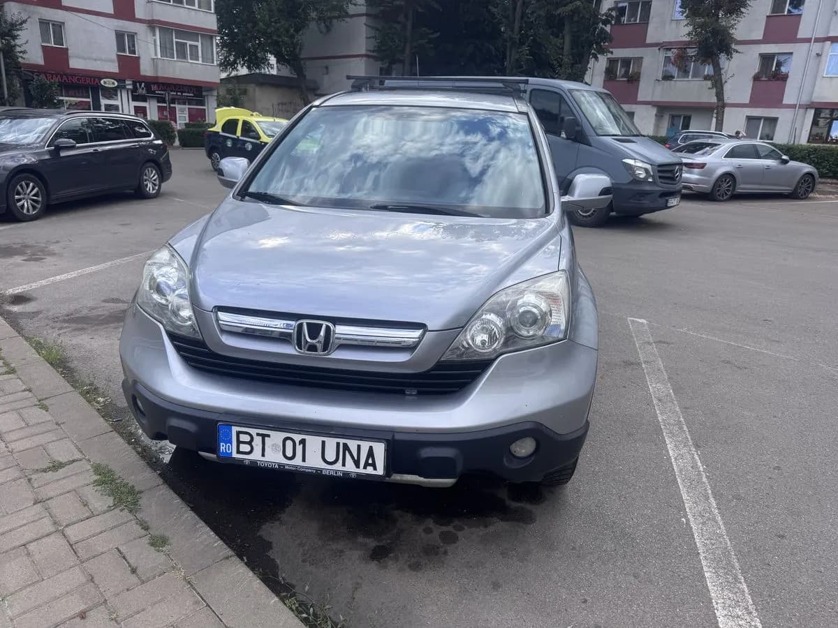 Honda crv 3/III 2.0