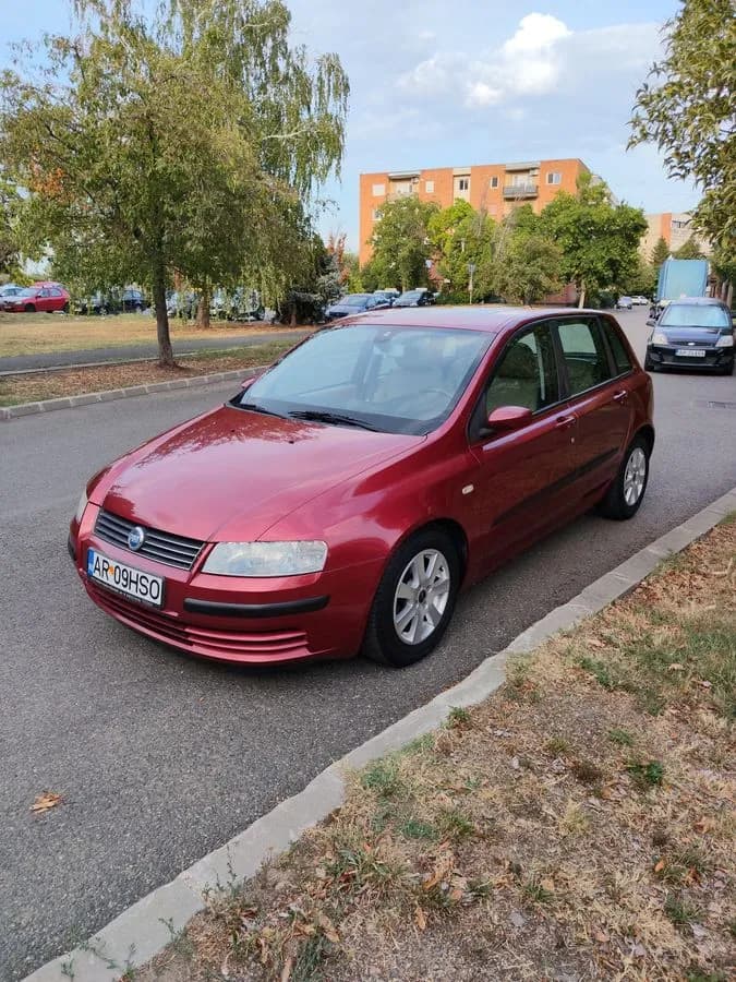 Fiat Stilo 1.6 16V benzina