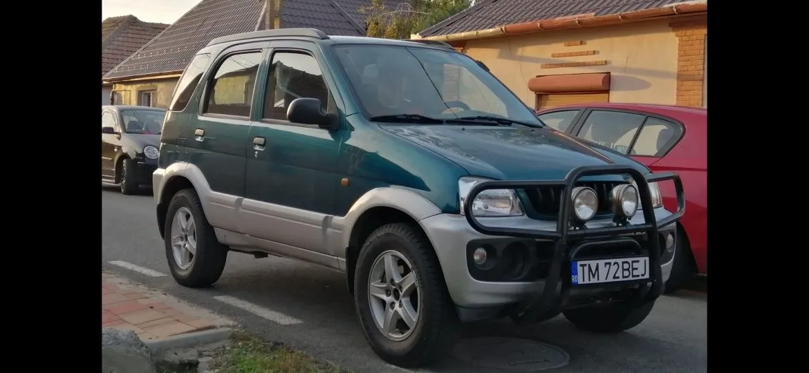 Daihatsu Teros j1