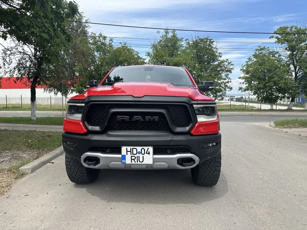 Dodge Ram Rebel 5.7 Hemi
