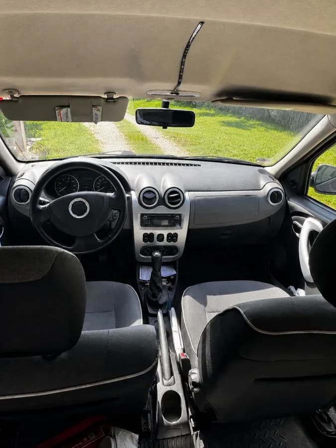 Dacia Logan MCV 1.6 GPL 7 locuri