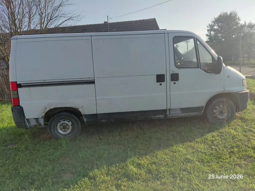 Vand Fiat Ducato