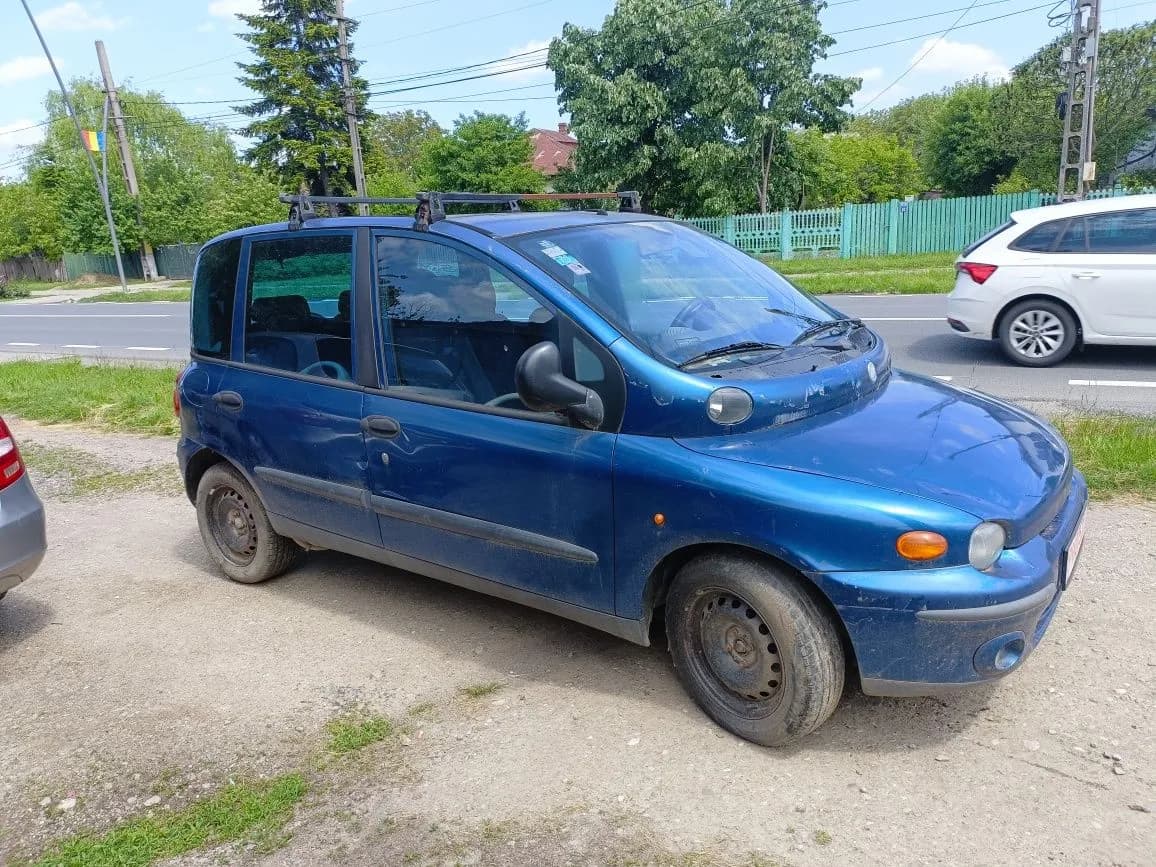 Vând Fiat Multipla JTD