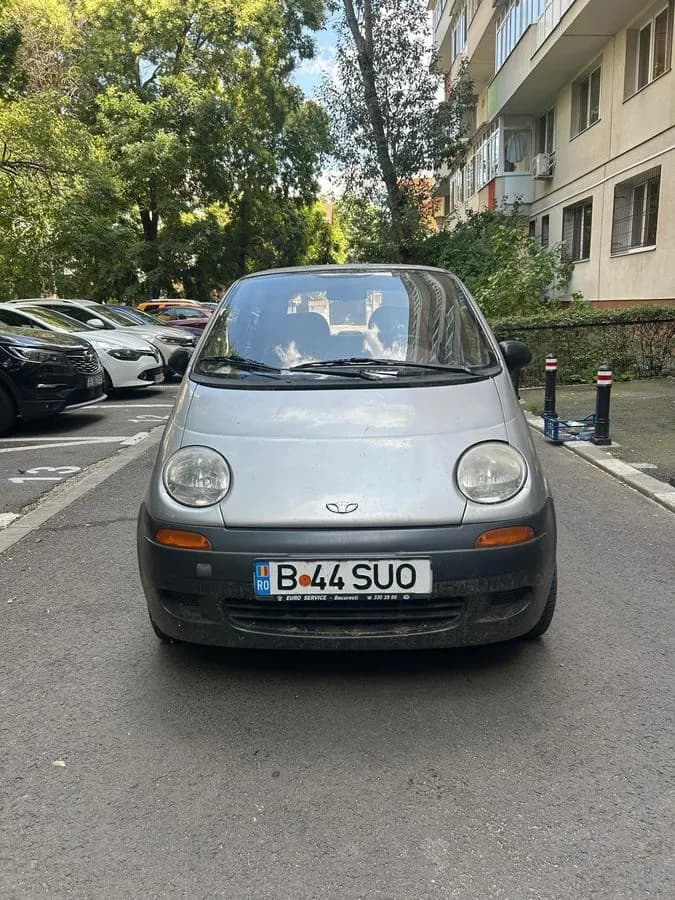 Vând Daewoo Matiz în perfectă stare de funcționare