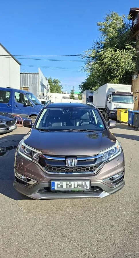 Honda C-RV 2019 1.6 diesel