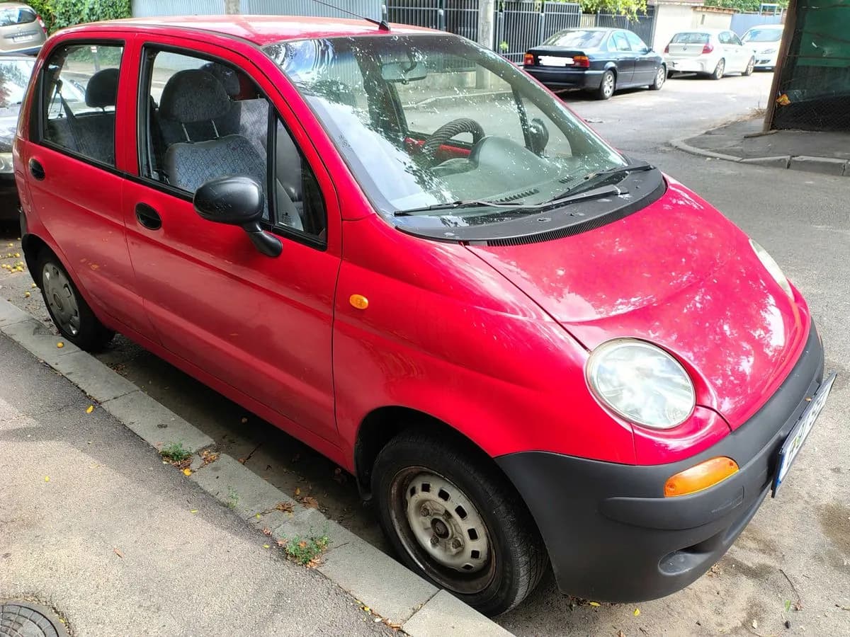 Daewoo Matiz 2008
