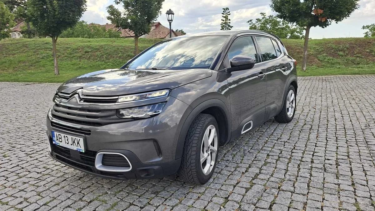 Credit SAU leasing CITROEN C5 Automat AIRCROSS Garantie 1 an/RATA 187 €