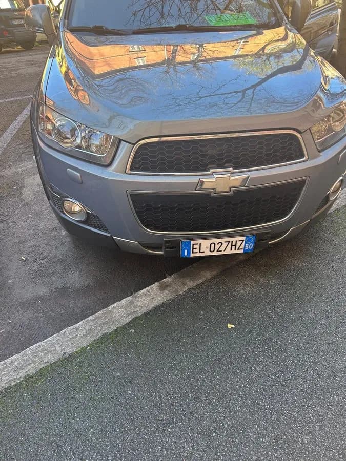 Chevrolet Captiva