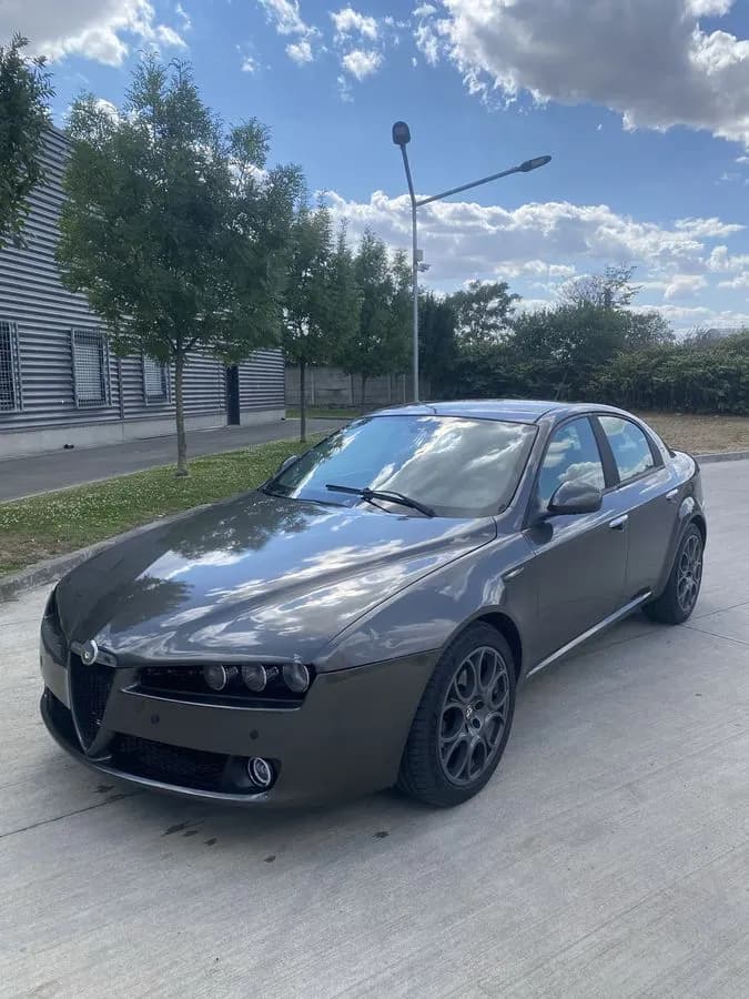 Alfa Romeo 159 1.9 8v