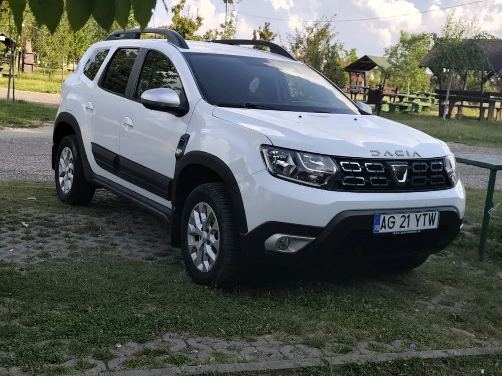 Dacia Duster 4x4 Laureate 2020 schimb