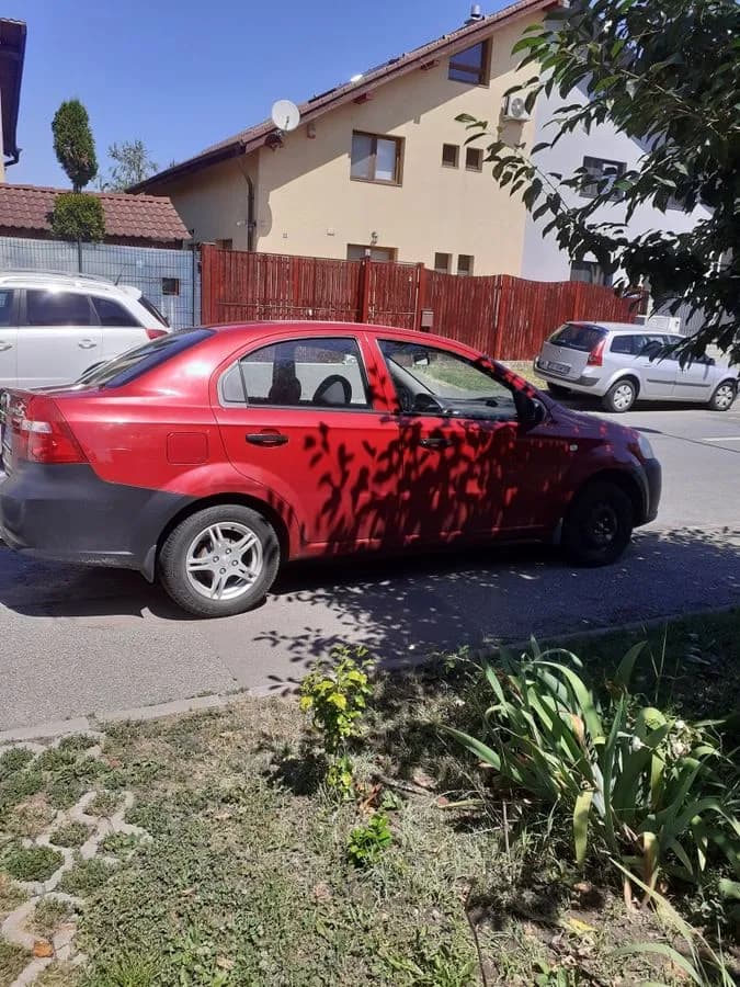 Chevrolet Aveo 2010