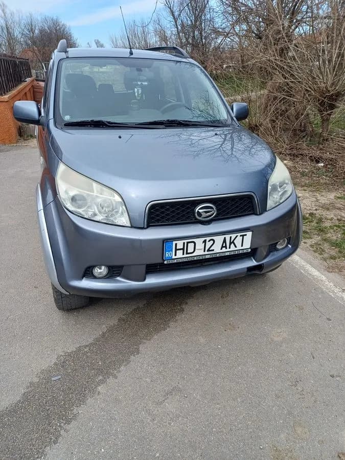 Vând Daihatsu Terios