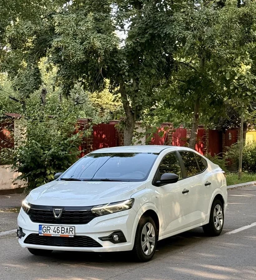 Dacia logan 1.0 turbo 100CP ECO-G (GPL)