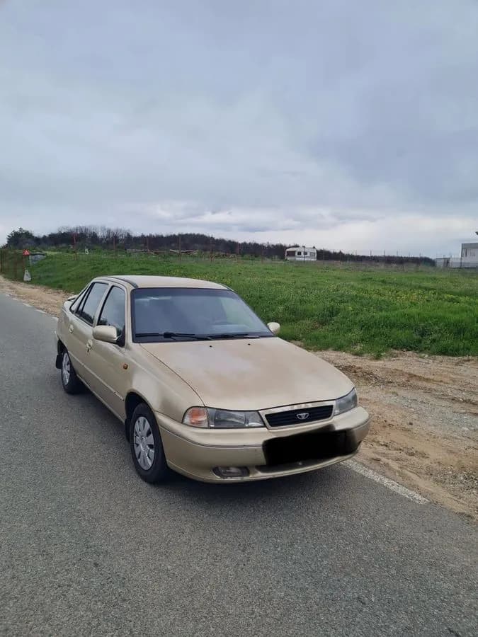 Cielo Daewoo Coreea