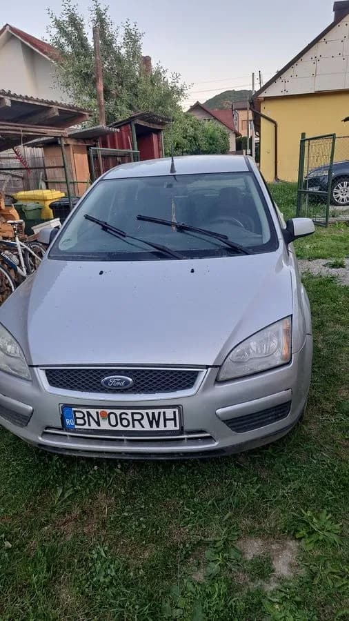 Ford focus 2007 .