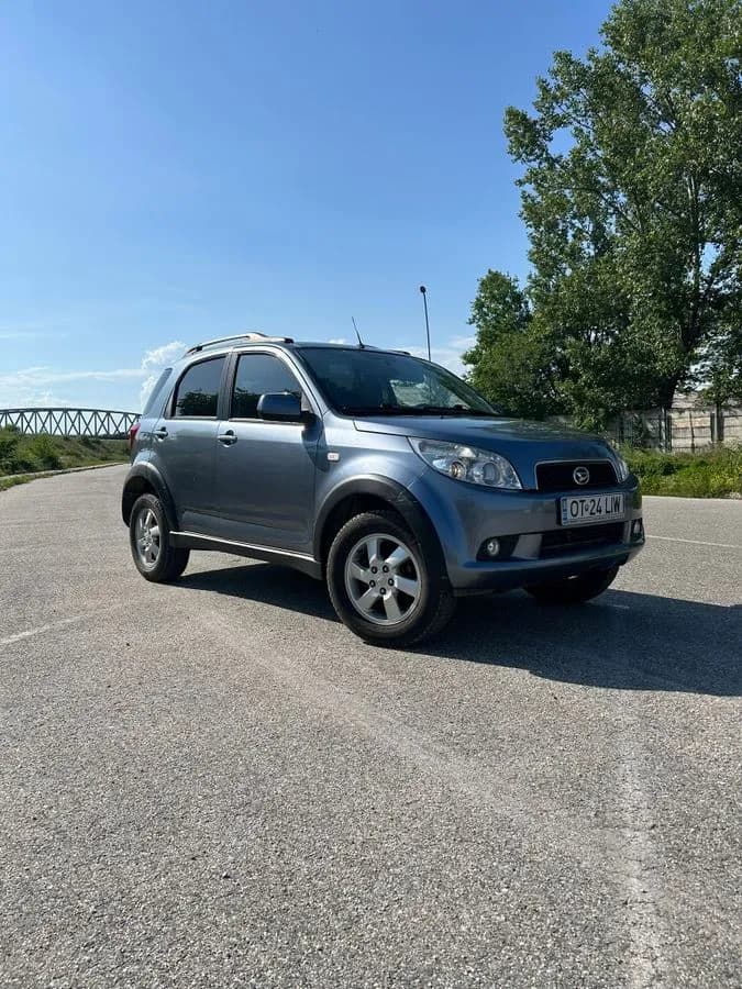 Daihatsu Terios 4x4