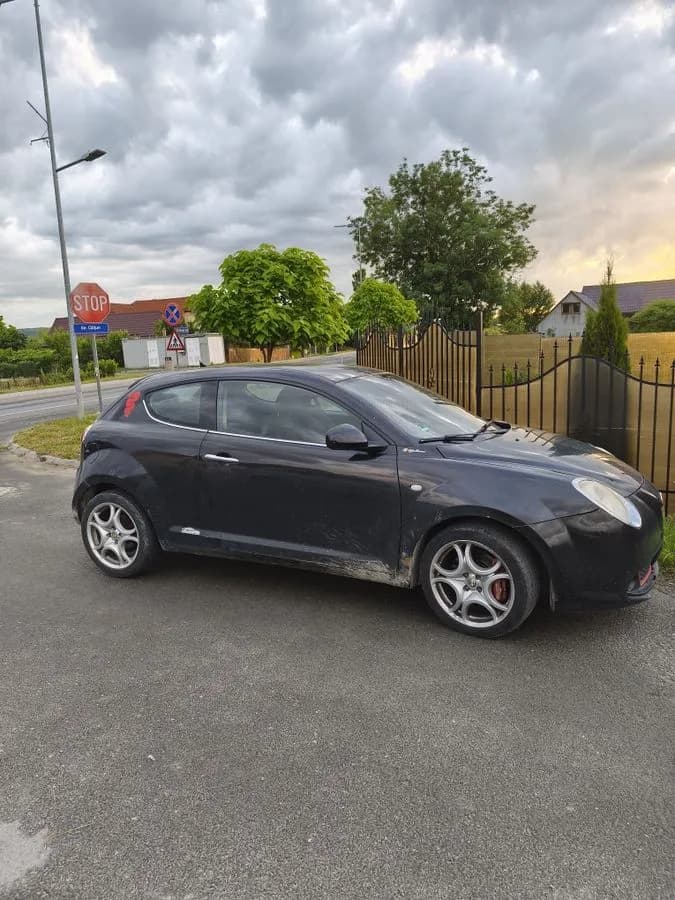 Vând urgent Alpha Mito 1.4 benzină