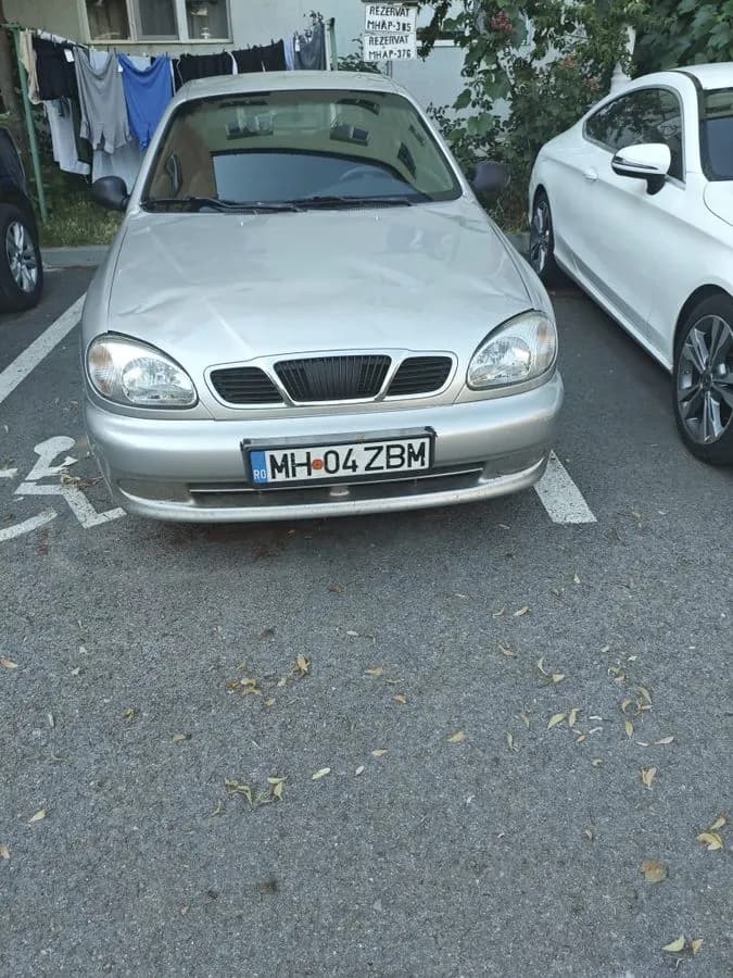Daewoo Lanos 2002