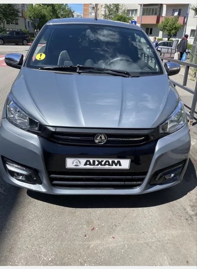 Vand Aixam e-city