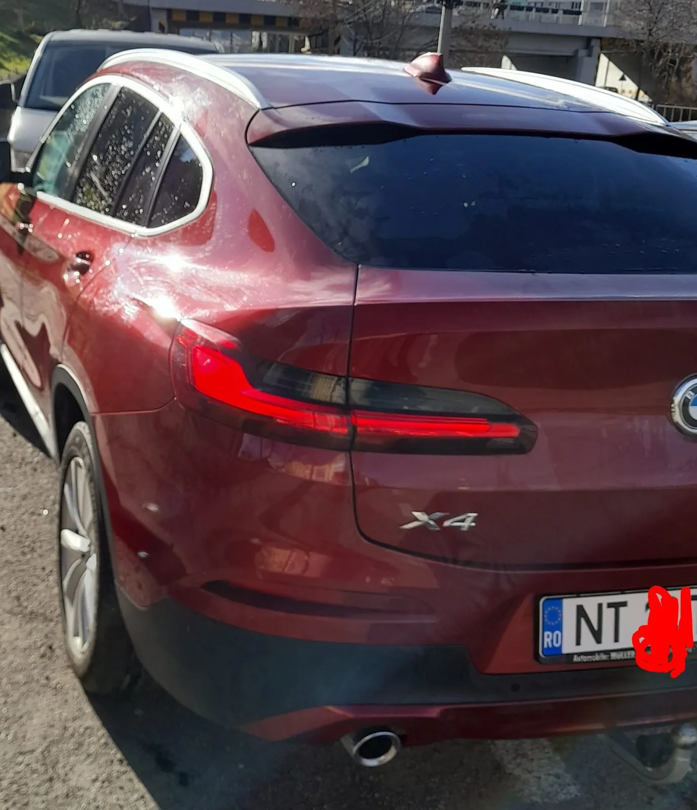 Vând BMW x4 2020, 49 500 km